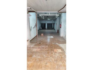 Local comercial en venta en Carolinas Bajas en Alicante