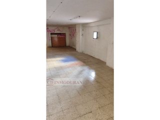 Local comercial en venta en Carolinas Bajas en Alicante
