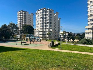 Piso en alquiler en Caranza en Ferrol