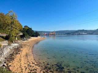 Piso en alquiler en Caranza en Ferrol