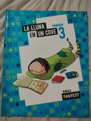 La Lluna en un cove 3r Primària Fanfest