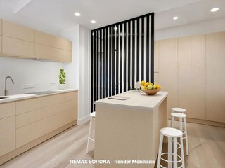 Piso en venta en Palacio en Madrid