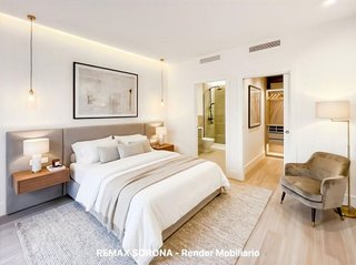 Piso en venta en Palacio en Madrid