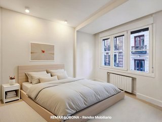 Piso en venta en Palacio en Madrid