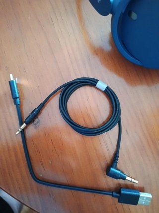 Audífonos Sony WHCH720N Azul