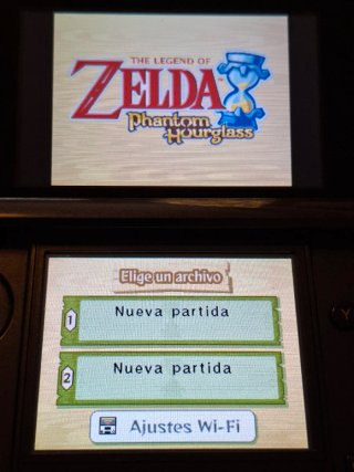 La Leggenda di Zelda: L'Orecchio Fantasma per Nintendo DS