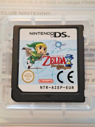 La Leggenda di Zelda: L'Orecchio Fantasma per Nintendo DS