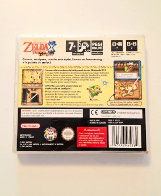 La Leggenda di Zelda: L'Orecchio Fantasma per Nintendo DS