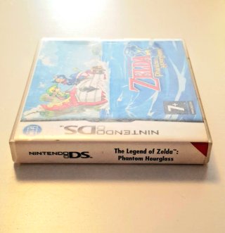 La Leggenda di Zelda: L'Orecchio Fantasma per Nintendo DS