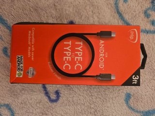 Cable Carga Rápida 66W USB-A a Micro USB