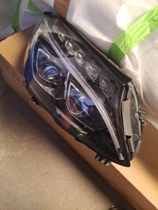 Faro derecho Mercedes A2059069401 W205 S,C,A.