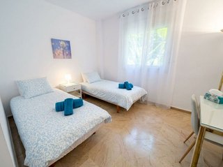 Piso en alquiler en Nueva Andalucía centro en Marbella