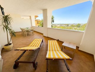 Piso en alquiler en Nueva Andalucía centro en Marbella