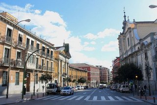 Piso en alquiler en Palacio en Madrid