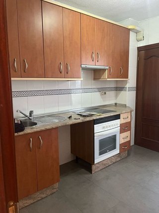 Piso en alquiler en Avda de Madrid - Pº de la Estación en Jaén