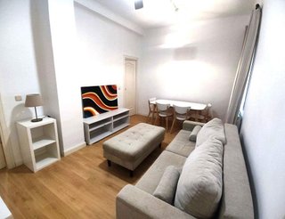 Piso en alquiler en Ibiza en Madrid