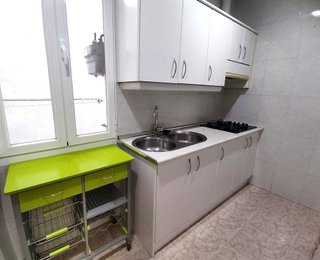 Piso en alquiler en Ibiza en Madrid