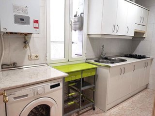 Piso en alquiler en Ibiza en Madrid