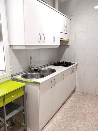 Piso en alquiler en Ibiza en Madrid