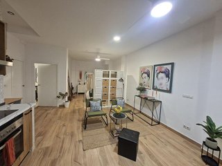 Piso en alquiler en El Carme en Valencia