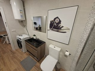 Piso en alquiler en El Carme en Valencia