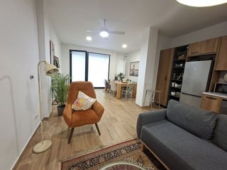 Piso en alquiler en El Carme en Valencia