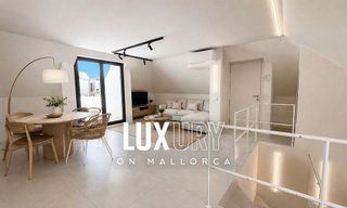 Dúplex en alquiler en El Terreno en Palma de Mallorca