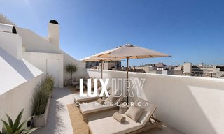Dúplex en alquiler en El Terreno en Palma de Mallorca