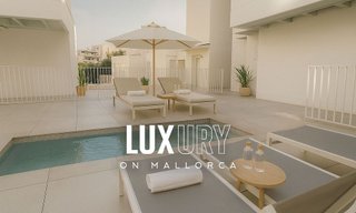 Dúplex en alquiler en El Terreno en Palma de Mallorca