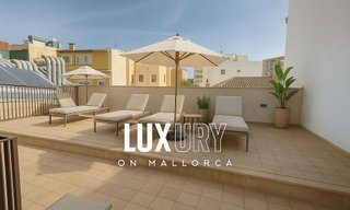 Dúplex en alquiler en El Terreno en Palma de Mallorca