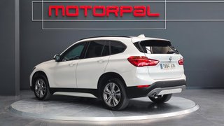 BMW X1 sDrive18d