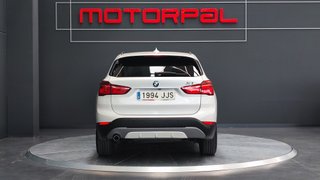 BMW X1 sDrive18d