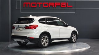 BMW X1 sDrive18d