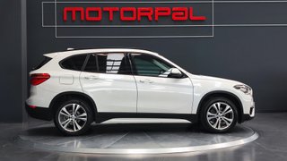 BMW X1 sDrive18d