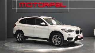BMW X1 sDrive18d