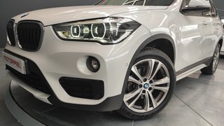 BMW X1 sDrive18d