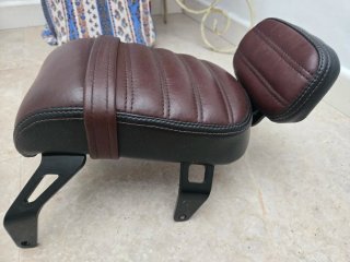 Asiento Indian Scout Bobber 2016