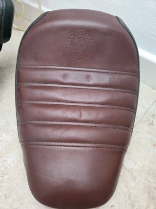 Asiento Indian Scout Bobber 2016