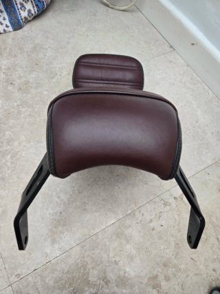 Asiento Indian Scout Bobber 2016