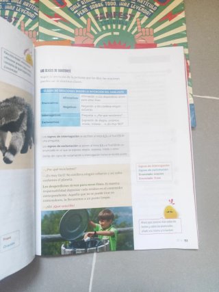 Lengua castellana y literatura 3 primaria
