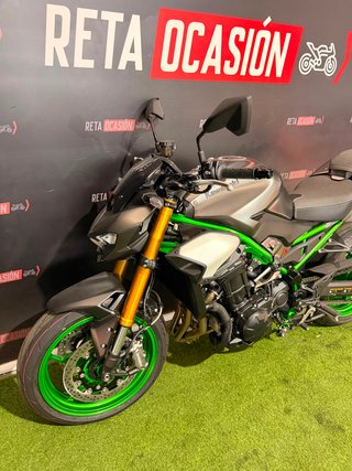 Kawasaki Z900 SE 2026 - ¡A Estrenar!