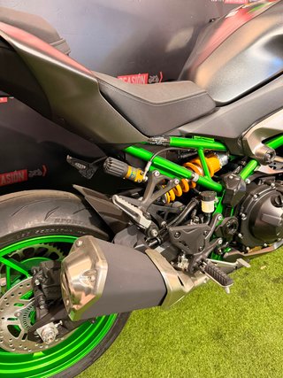 Kawasaki Z900 SE 2026 - ¡A Estrenar!