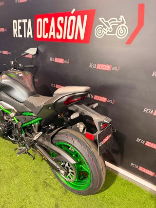 Kawasaki Z900 SE 2026 - ¡A Estrenar!