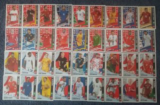 Colección Euro 2024 Completa (promocion Lidl)