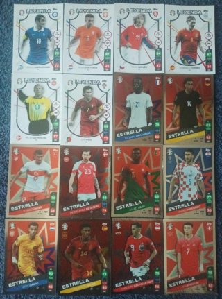 Colección Euro 2024 Completa (promocion Lidl)