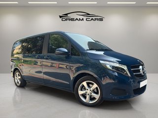 Mercedes-Benz Clase V 220 d Compacto 6 Plazas 120 kW (163 CV)