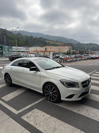 Mercedes-Benz Clase CLA 200d 2016