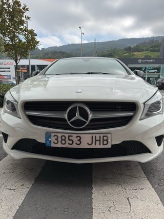 Mercedes-Benz Clase CLA 200d 2016