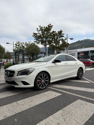 Mercedes-Benz Clase CLA 200d 2016