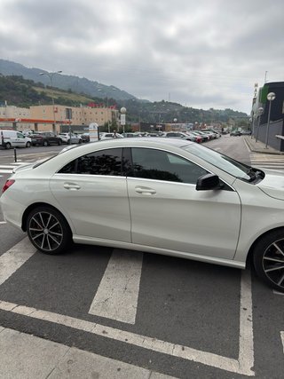 Mercedes-Benz Clase CLA 200d 2016